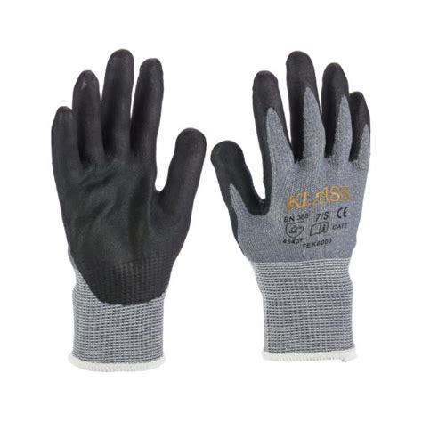 Klass 6000 Level F Cut Gloves Uk