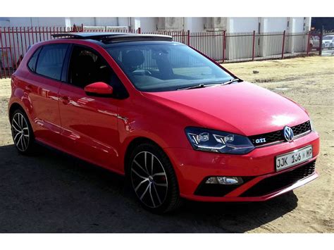 Used Polo My Tsi Gti Dsg For Sale In Bethal Westvaal Motor