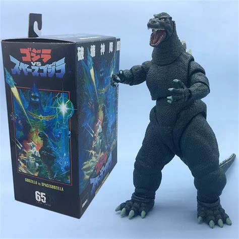 Neca Godzilla Heisei Ubicaciondepersonascdmxgobmx