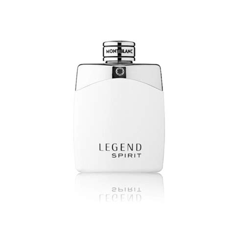 Tester Legend Spirit De Mont Blanc Para Hombre Ml Perfumaste