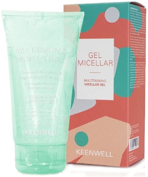 Мицеллярный гель мультифункциональный Keenwell Multitasking Micellar ...