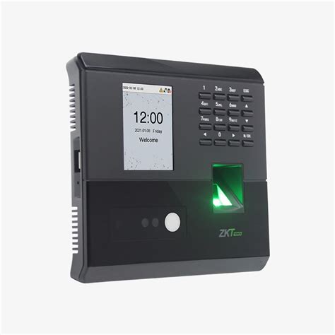 ZKTeco MB10 VL Time Attendance Device