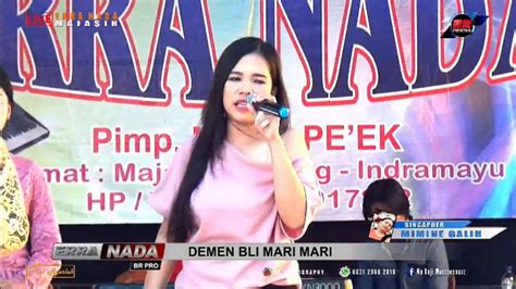 Cover Erra Nada Pentas Majasih Blok Kombayana Sep Youtube