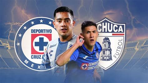 Cruz Azul Vs Pachuca Cuándo Y Dónde Ver En Vivo El Partido De La