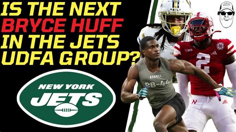 Did The Ny Jets Find Another Huff Or Knight In The Udfa Class Of 2023 Youtube