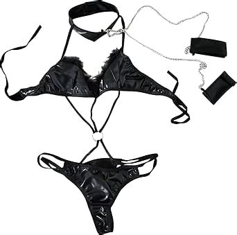 Amazon Zzalalana Sexy Lingerie For Women Sex Naughty See Through Piece Lingerie Set