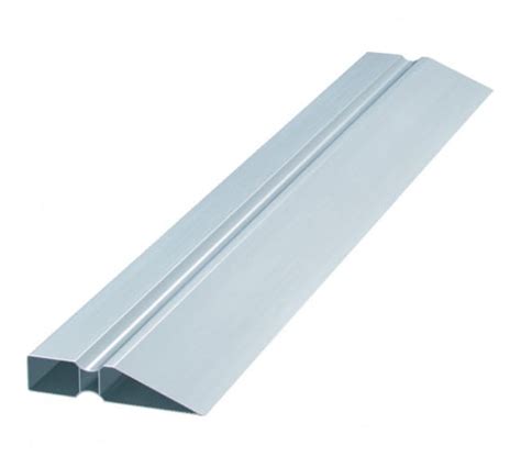 Алюминиевое правило MATRIX двойной захват, 2 ребра жесткости L-2.5 м ...