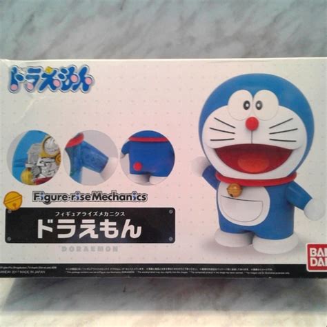 Bandai Toys New Bandai Figurerise Mechanics Doraemon Model Japan