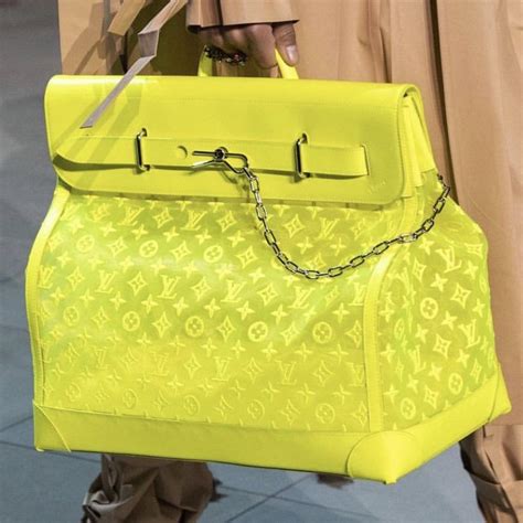 Neon Louis Vuitton Signature Literacy Basics