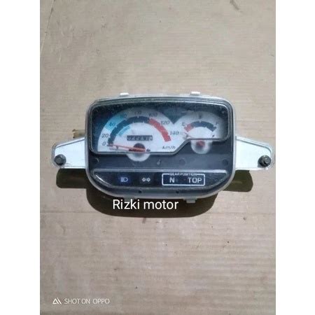 Jual Speedometer Yamaha Vega R Lama Original Shopee Indonesia