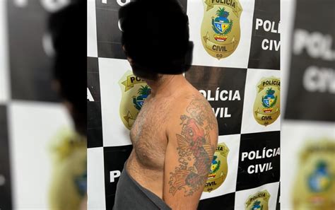 Membro De Organização Criminosa Investigado Por Vários Crimes é Preso