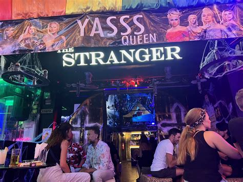 Best Bangkok Gay Bars Clubs 2025 DobbernationLOVES
