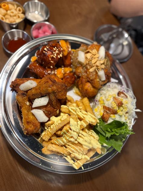 안산 치킨 맛집 탐방 철인7호 안산고잔점 고잔신도시 치킨 즐기는 특별한 한 끼 네이버 블로그