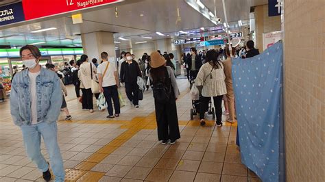 つくばエクスプレス 流山おおたかの森駅で線路内人立ち入り「txで人身事故？」「目の前で、、、」現地画像など まとめダネ！