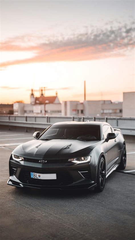 Camaro Zl Iphone Wallpaper