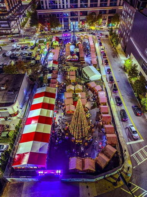 Christkindl Market - Buckhead, Buckhead Village District, 290 East