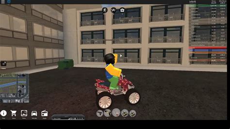 Roblox Vehicle Simulator Insanse Speed Glitch Youtube