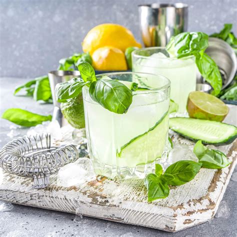 cucumber vodka drinks recipes 5