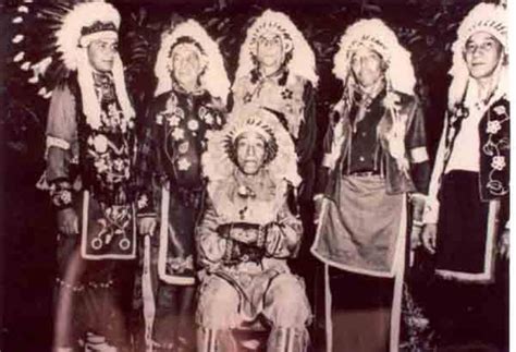 Cherokee Indian Tribe This Is Cherokee Indian Tribe Members Including