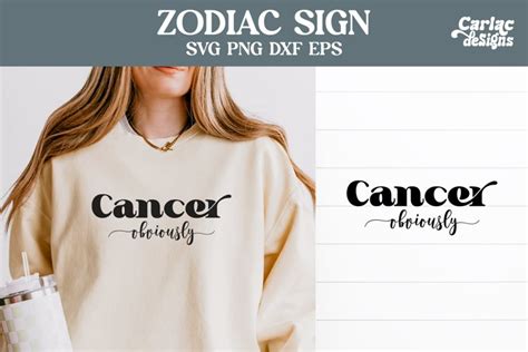 Cancer Zodiac Sign Svg