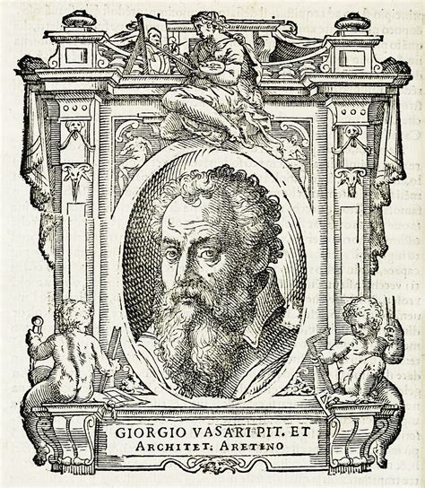 Iasblog Happy Birthday Giorgio Vasari The Painter