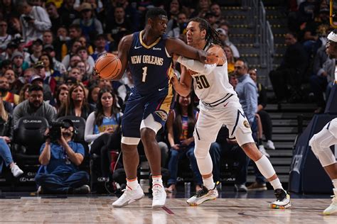 Photos Pelicans At Nuggets Game Action 11 6 2023 Photo Gallery NBA