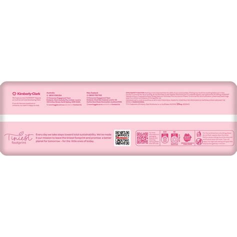 Huggies Ultra Dry Nappies Girls Size 5 (13-18kg) 32 Pack | Woolworths