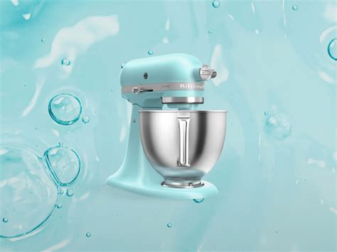 Die farbenfrohe Welt von KitchenAid | KitchenAid DE