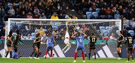 Copa Do Mundo Feminina Jamaica Surpreende E Empata Com França Em