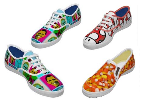 "Нарисуйте мне кеды!": новый взгляд на дизайнерскую обувь от Vans и Keds