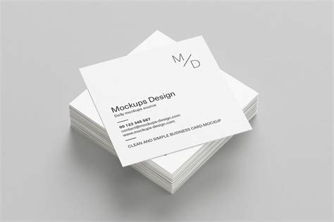 Best Free Card Mockups Update Psfreebies