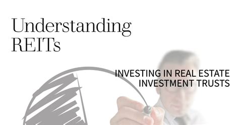 2025 Investing In Reits Understanding Real Estate Investment Trusts