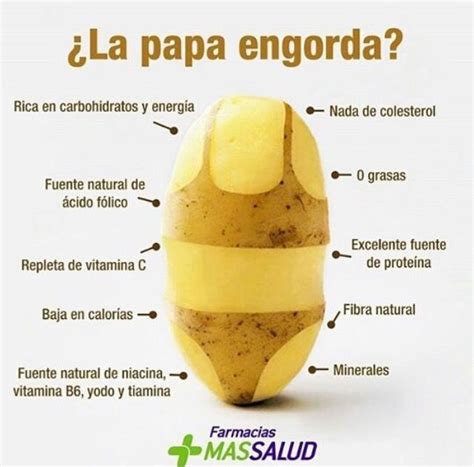 Beneficios De La Papa Health And Nutrition Healthy Juices Health Food