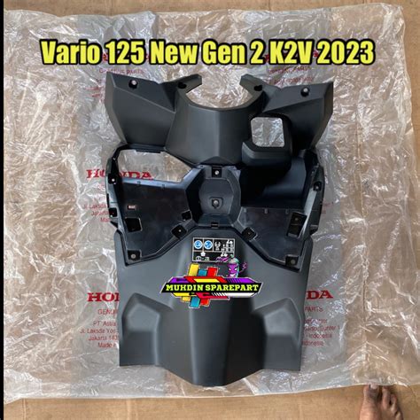 Cover Inner Leksil Kontak Dasbor Vario New K V Gen Original