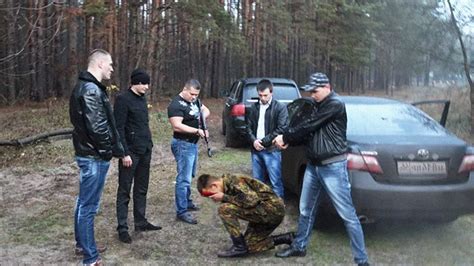 Братки закопали заживо ветерана Чечни но вскоре жестоко поплатились