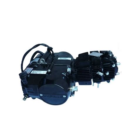 Moteur 125 LIFAN 1N234 Dem 0 Noir Zubikes