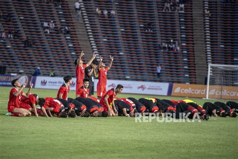 Alhamdulillah Timnas Terhindar Dari Grup Neraka Kualifikasi Piala Asia