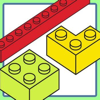 Block Lego Stock Illustrations Block Lego Stock Clip Art Library