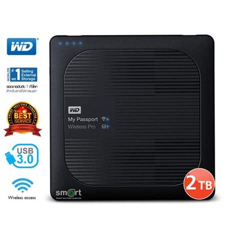 Wd My Passport Wireless Pro Portable External Hard Drive Tech Nuggets