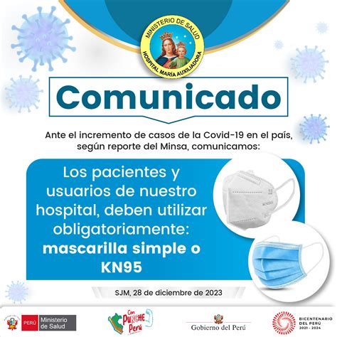 Comunicado medidas de prevención ante la Covid 19 Campañas