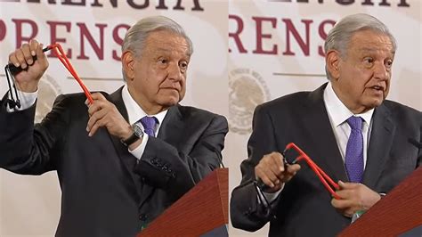 Amlo Reprocha Que Se Magnifiquen Los Hechos De Violencia Los