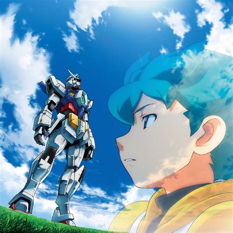 ‎mobile Suit Gundam Age Original Motion Picture Soundtrack Vol 1 By