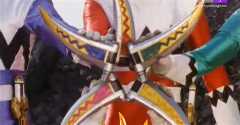 Power Rangers Lost Galaxy Episode 04 Subtitle Indonesia ~ Ryuzakilogia