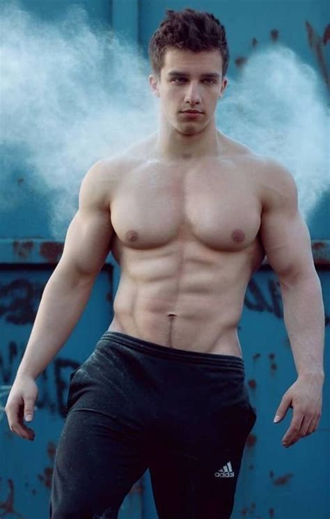 Hot Dudes December Hot Guys