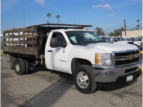 Chevrolet 3500 Stake Trucks For Sale Used Trucks On Buysellsearch