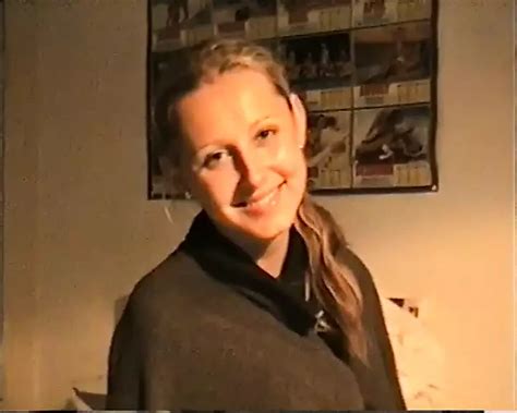 I Let The Busty Blonde Lenka Taste My Cock A Lover Of Masturbation And She Greedily Licks My