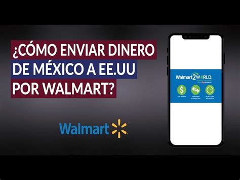 Gu A Completa C Mo Transferir Dinero Desde Estados Unidos A M Xico De