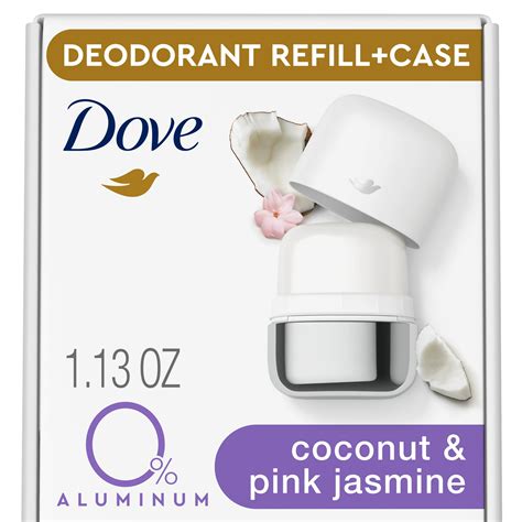 Dove Launches Refillable Deodorant Exclusive Details Allure 48 Off