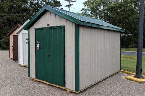 Storage Sheds for Sale in Minnesota and Wisconsin [2022 Models]