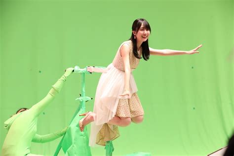 📸 画像：『lineディズニーツムツム』新tv Cmメイキング｜乃木坂46 山下美月、与田祐希、賀喜遥香、キュートなダンスを披露